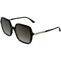 Lacoste L6079s Woman Sunglasses Noir Light Brown/CAT2 Femme