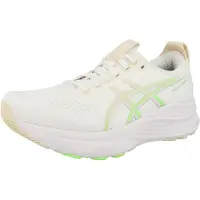 Asics Femmes Gel-Kayano 32 Blanc/Shell Chaussures de Course - 9 Uk (1012B838.102)