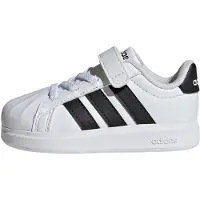 Adidas Baskets 'Streettalk' noir / blanc