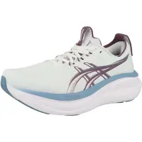 Asics Gel-nimbus 28 Running Shoes Blanc EU 39 1/2 Femme