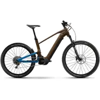Haibike Alltrail 6 29´´ Deore 2026 Mtb Electric Bike Marron M / 720Wh