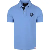 Superdry T-Shirt marine / bleu roi