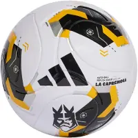 Adidas Kings League Football Ball Blanc 4