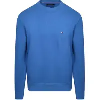 Tommy Hilfiger Sweater Essential Bleu taille M