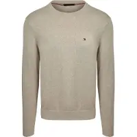 Tommy Hilfiger Pull-over 'Essential' cappuccino