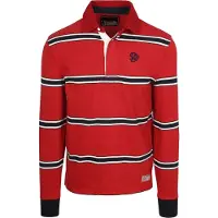 Superdry T-Shirt rouge