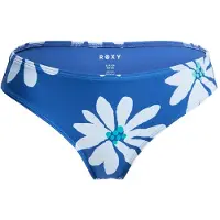 Roxy Essentials Pt Hipster Bikini Bottom Bleu M Femme