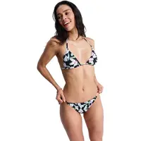 Roxy Essentials Pt Classic Bikini Bottom Noir XS Femme