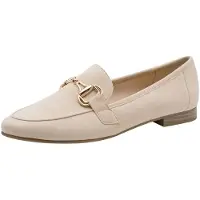 Marco Tozzi Chaussure basse beige