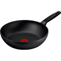 Tefal Excell'cook G3391932 Poêle Wok/Poêle À Frire Rond