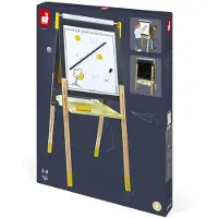 Janod Adjustable Easel Multicolore 3-8 Years