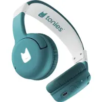 Tonies Bluetooth Meeresgrn Kopfhrer Tonie