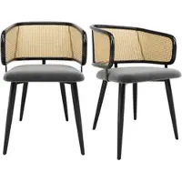 OKWISH Fauteuil Relax Ergonomique avec Coussin Amovible et Poche Latérale, Mousse Haute Résilience, Velours Côtelé, 160 × 66 × 90 cm - Gris Foncé