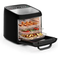 Princess 01.182288.01.001 Airfryer Oven Vision – Une cuisine croustillante, saine et multifonctionnelle