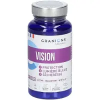 Laboratoire des Granions GRANIONS Avision 50 pc(s) Comprimé(S)