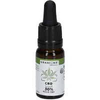Granions Huile CBD 30% 10 ml Goutte(S) Orale(S)