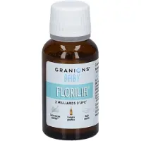 Laboratoire des Granions GRANIONS Baby Florilia - Probiotiques - Compte Gouttes - Goût Neutre 15 ml Sirop