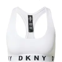 DKNY Intimates Soutien-gorge noir / blanc