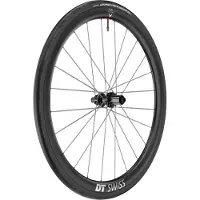 Dt Swiss Arc 1100 Cs Spline 38 Cl Disc Tubeless + Continental Gp5000 Str 700 X 28 Road Rear Wheel Argenté 12 x 142 mm / Shimano/Sram HG