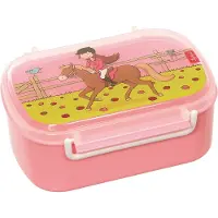 Sigikid Boîte à Repas - 1,3 L - Gina Gallop - - UneTaille - Boîte à Repas
