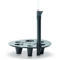 Prosperplast Système d'irrigation circulaire WR8 jusqu'à la taille 570