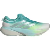 Adidas Chaussure de course 'Supernova Rise 3' aqua / gris argenté / vert clair / blanc