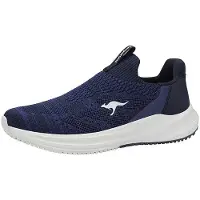 Kangaroos Slip ons K-RDM Rouny hommes - Marine - 44