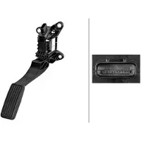 Hella Capteur de pédale d'accélérateur , référence 6PV 011 673-801, pour HONDA JAZZ V (GR)