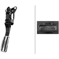 Hella Capteur de position de pédale d'accélérateur boîte de vitesses 6 pôles pour HONDA JAZZ