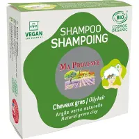 Ma Provence Shampoo Cheveux Gras Bio 85 g Shampooing