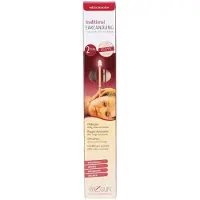 Biosun Bougie Auriculaire Miel, Sauge et Camomille 2 pc(s) Bâtonnet(S)