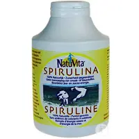 Natuvita Spiruline 500 pc(s) Comprimé(S)