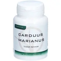 Dynarop Carduus Marianus 100 pc(s) Comprimé(S)
