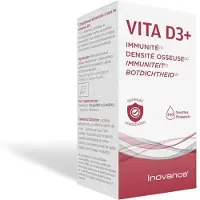 Inovance Vita D3+ 15 ml Goutte(S)
