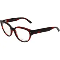 Dsquared2 Dq5128-55 53/17/140 Woman Glasses Rouge Femme