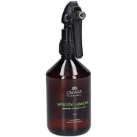 Umami Exclusive Cosmetics Woody Lemons Room Spray Bergamot & Cèdre 1 pc(s) Spray