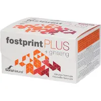 Soria natural Fostprint Plus Duo 20x15 ml Ampoule(S)