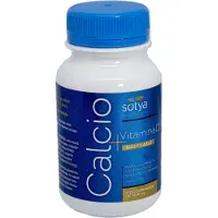 Sotya Calcium D 3 100 comprimés à croquer