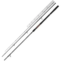 Shimano Fishing Aero X5a Distance Power Feeder Rod Argenté 4.27 m / 160 g