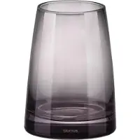 Blomus AVA Zahnputzbecher schwarz 10cm