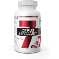 7Nutrition Citrus Bergamot 60 Caps