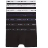 Tommy Hilfiger Boxershorts Repeat Logo Trunk Hommes (lot de 7)