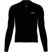 POC Cadence Long Sleeve Jersey Noir XL Homme