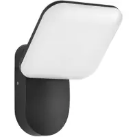 ITALUX Applique d'extérieur LED 12W NAMMI OWL-6206-3K