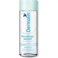 Dermolin , Eau micellaire pure - 200 ml