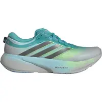 Adidas Chaussure de course 'Supernova Rise 3' gris / anthracite / émeraude / vert clair