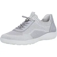 Remonte Baskets basses gris / gris clair
