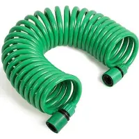Famanu Tuyau d'arrosage flexible - 7,5 m - idéal pour le jardin et la voiture