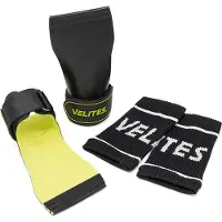 Velites Quad Ultra Hand Grips Noir M