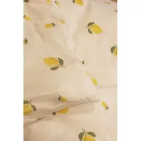 BrandMac Ensemble De Literie Lemon 140 X 200 Cm (1029593)